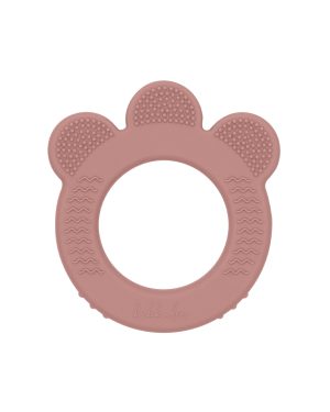 Чесалка Platinum Silicone Blush